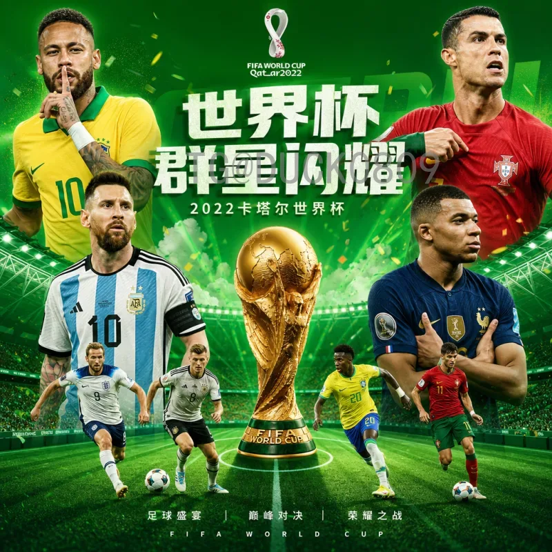 最新2026国际足联世界杯赛程表一览：完整赛程与看点解析
